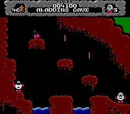 Dizzy: Prince of the Yolkfolk Screenshot