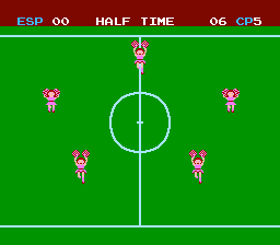 Soccer Screenshot