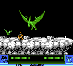 Joe & Mac: Caveman Ninja Screenshot