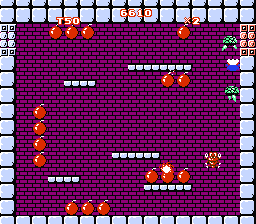 Mighty Bomb Jack Screenshot