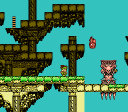 Little Samson Screenshot