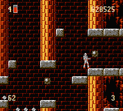 Super Turrican Screenshot