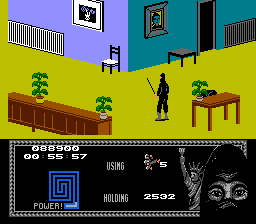 Last Ninja 2: Back with a Vengeance Screenshot