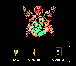 Astyanax Screenshot