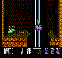 Cosmo Police: Galivan Screenshot