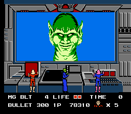 Rolling Thunder Screenshot