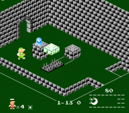 Knight Lore Screenshot