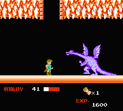 Dragon Buster Screenshot