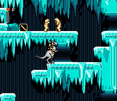 Star Wars: The Empire Strikes Back Screenshot