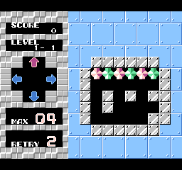Puzznic Screenshot