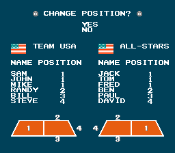 Super Dodge Ball Screenshot