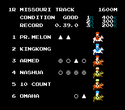 Family Jockey Screenshot