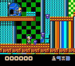 Krusty’s Fun House Screenshot