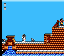 Bible Adventures Screenshot