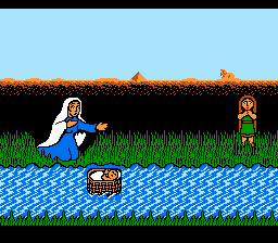 Exodus: Journey to the Promised Land Screenshot