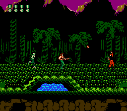 Super Contra 7 Screenshot