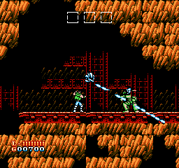 Shatterhand Screenshot