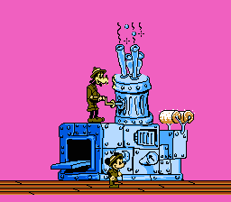 Mickey’s Safari In Letterland Screenshot
