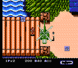 Heavy Barrel Screenshot