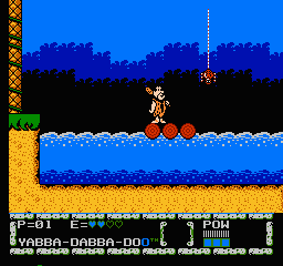 Flintstones, The: The Surprise at Dinosaur Peak! Screenshot