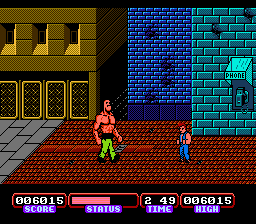 Target: Renegade Screenshot