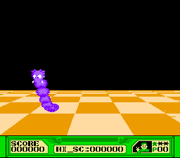 3-D WorldRunner Screenshot