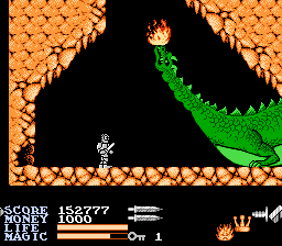 IronSword: Wizards & Warriors II Screenshot