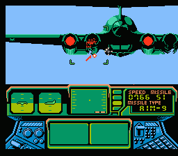 Top Gun: The Second Mission Screenshot