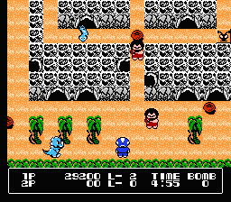 Booby Kids Screenshot