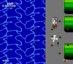 Tiger-Heli Screenshot