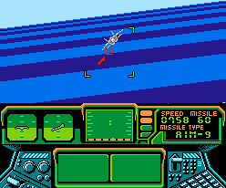 Top Gun: The Second Mission Screenshot