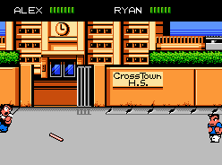River City Ransom Screenshot