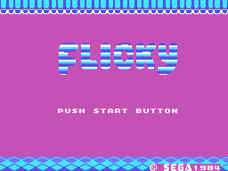 Flicky Screenshot