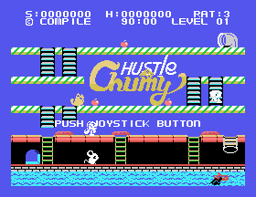 Hustle Chumy Screenshot