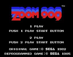Buck Rogers: Planet of Zoom Screenshot