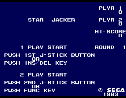 Star Jacker Screenshot