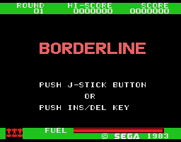 Borderline Screenshot