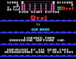 Drol Screenshot