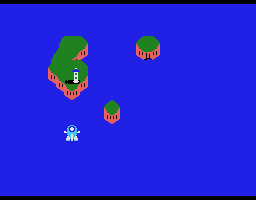 TwinBee Screenshot
