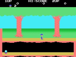 Pitfall II: Lost Caverns Screenshot
