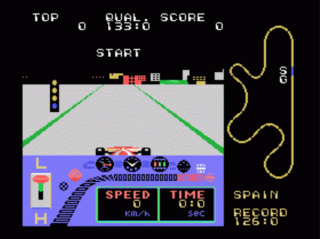 World Grand Prix Screenshot