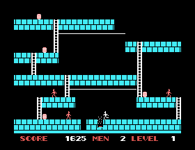 Lode Runner Screenshot
