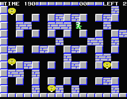 Bomberman Screenshot