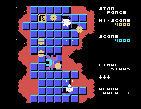 Star Force Screenshot