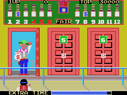 Bank Panic Screenshot