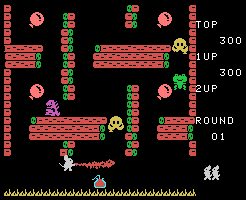 Pop Flamer Screenshot
