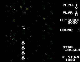 Star Jacker Screenshot