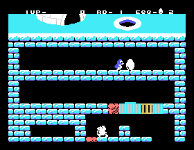 Doki Doki Penguin Land Screenshot