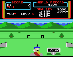 Hyper Sports 2 Screenshot