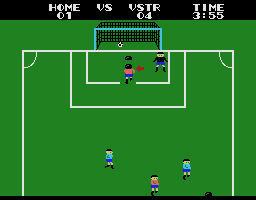 Champion Soccer Screenshot